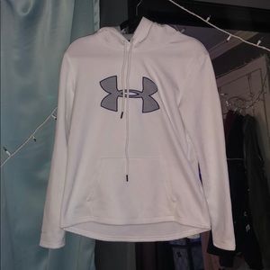 under armour - hoodie